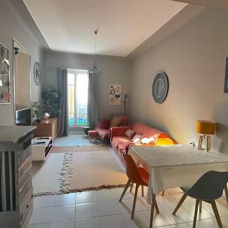 Appartement Au Centre De Nice Bagian luar foto