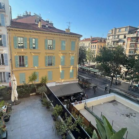 Appartement Au Centre De Nice Bagian luar foto