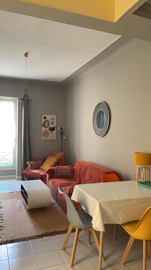 Appartement Au Centre De Nice Bagian luar foto