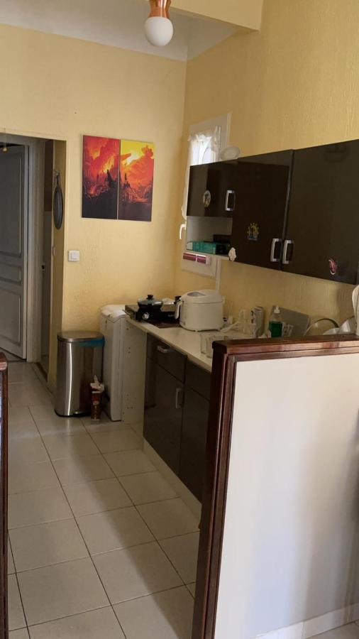 Appartement Au Centre De Nice Bagian luar foto