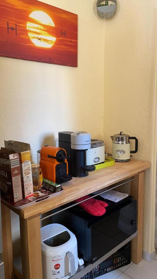 Appartement Au Centre De Nice Bagian luar foto
