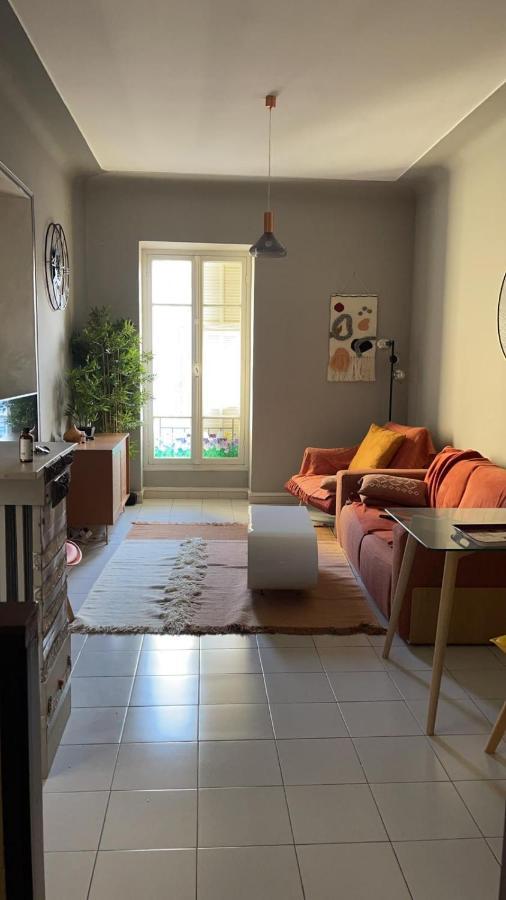 Appartement Au Centre De Nice Bagian luar foto