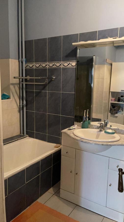 Appartement Au Centre De Nice Bagian luar foto