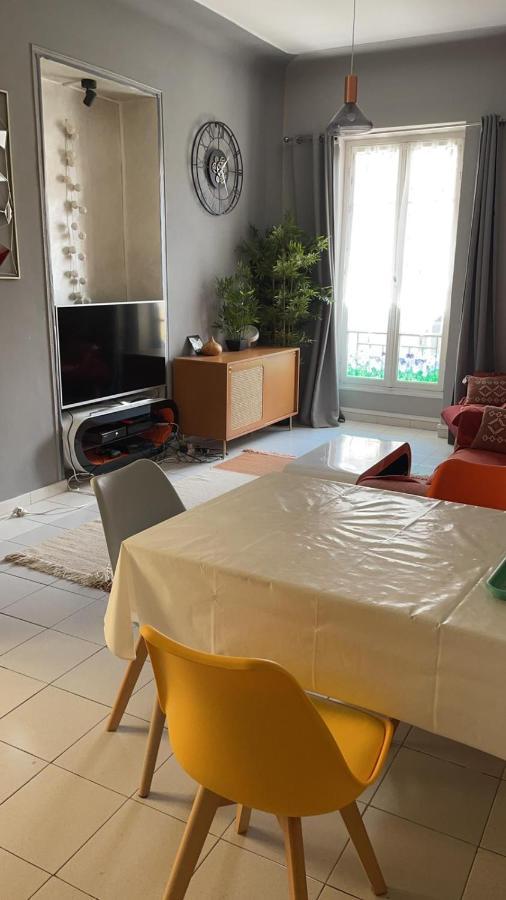 Appartement Au Centre De Nice Bagian luar foto