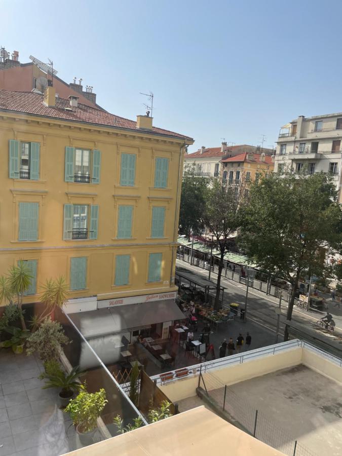 Appartement Au Centre De Nice Bagian luar foto