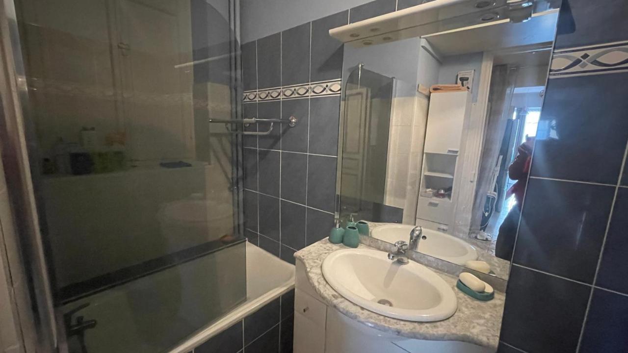 Appartement Au Centre De Nice Bagian luar foto