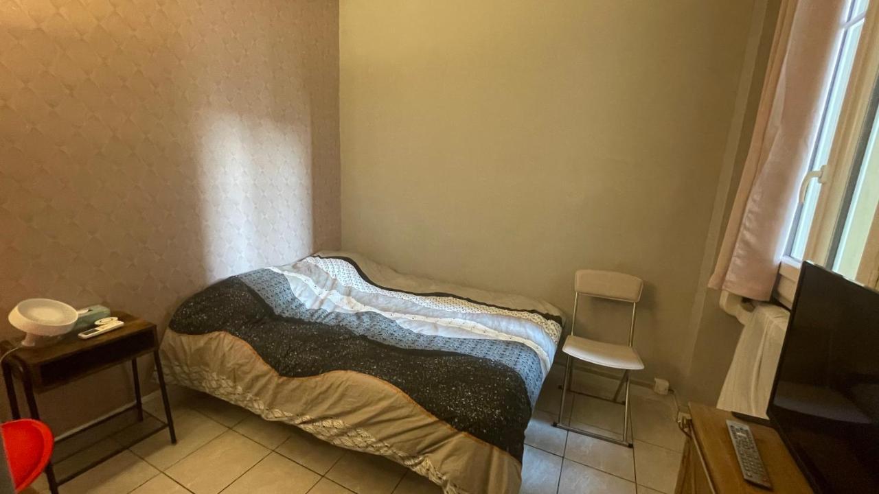 Appartement Au Centre De Nice Bagian luar foto